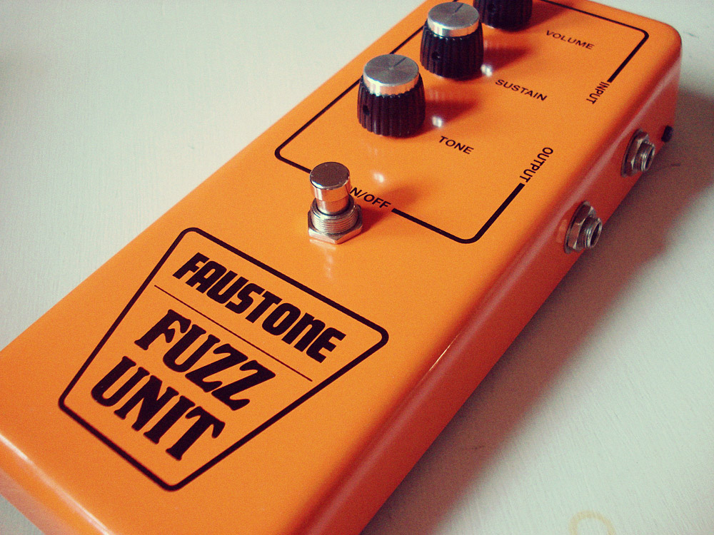 Faustone Fuzz Unit